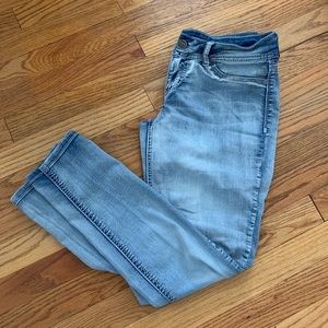 Maurice’s jeggings